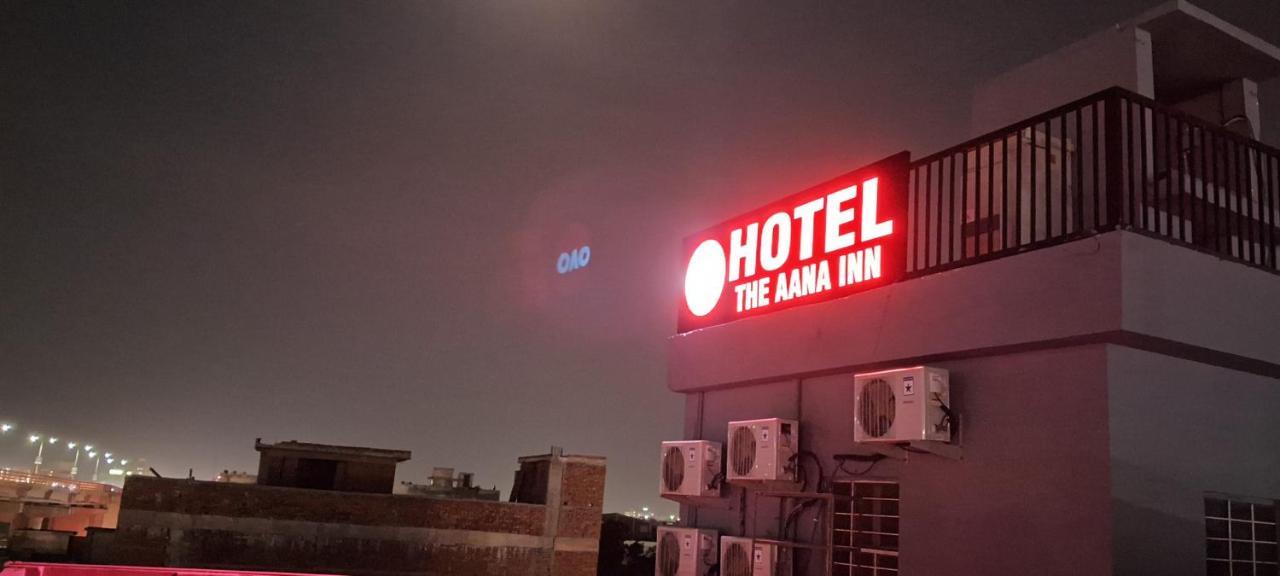 The Aana Inn Hotel Jaipur Oda fotoğraf