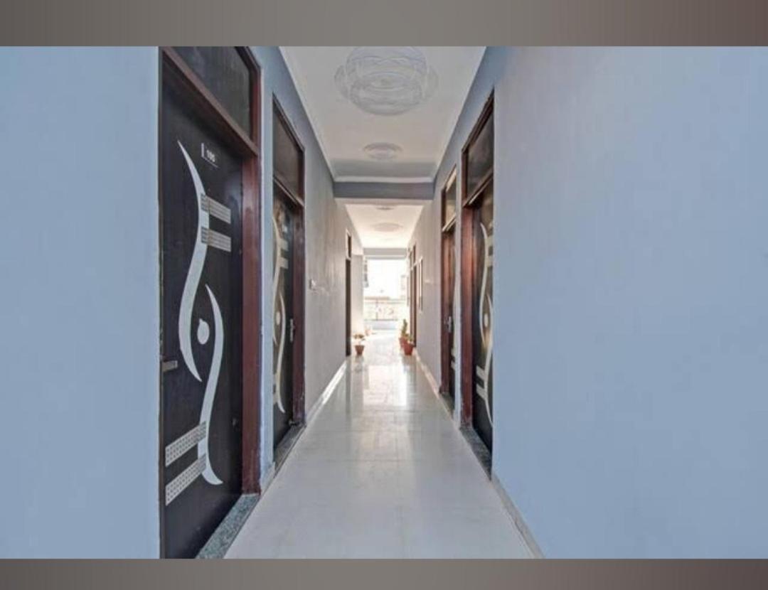 The Aana Inn Hotel Jaipur Dış mekan fotoğraf